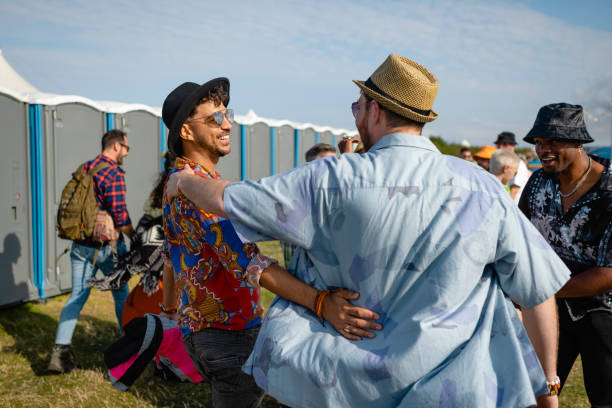 Best Best portable toilet rental  in Braddock Hills, PA