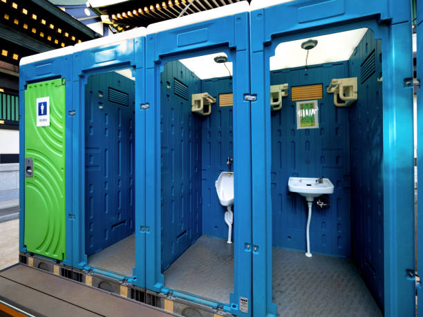 Best Portable toilet rental cost  in Braddock Hills, PA
