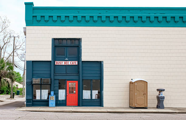 Best Portable restroom trailer rental  in Braddock Hills, PA